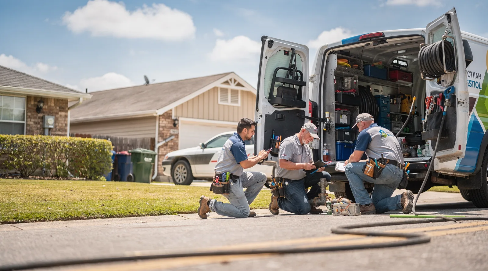 Emergency Plumber in Friendship, WI near me